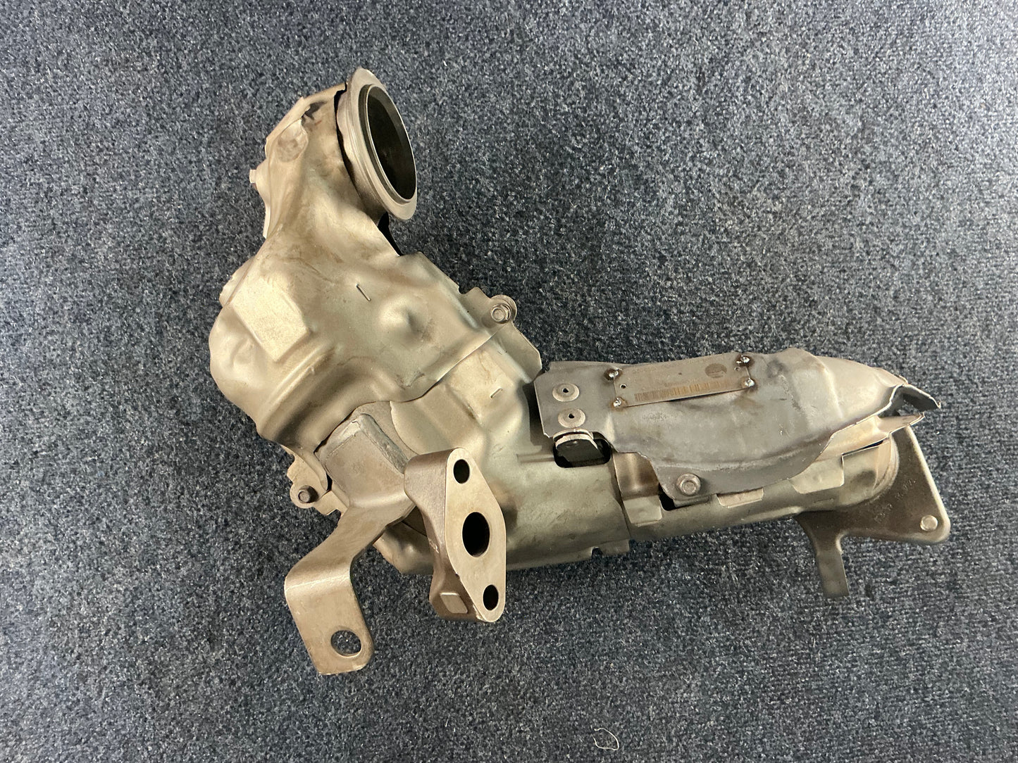 NISSAN Exhaust Manifold OEM PN 208A26RG0A EPA Code ACX