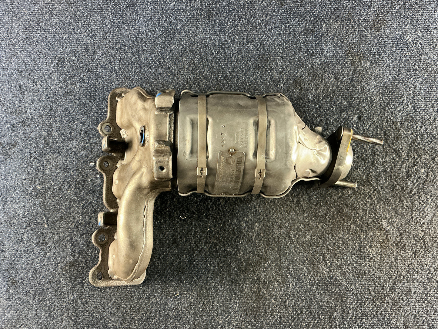 FORD Exhaust Manifold OEM PN F2GZ5G232B EPA Code ACX