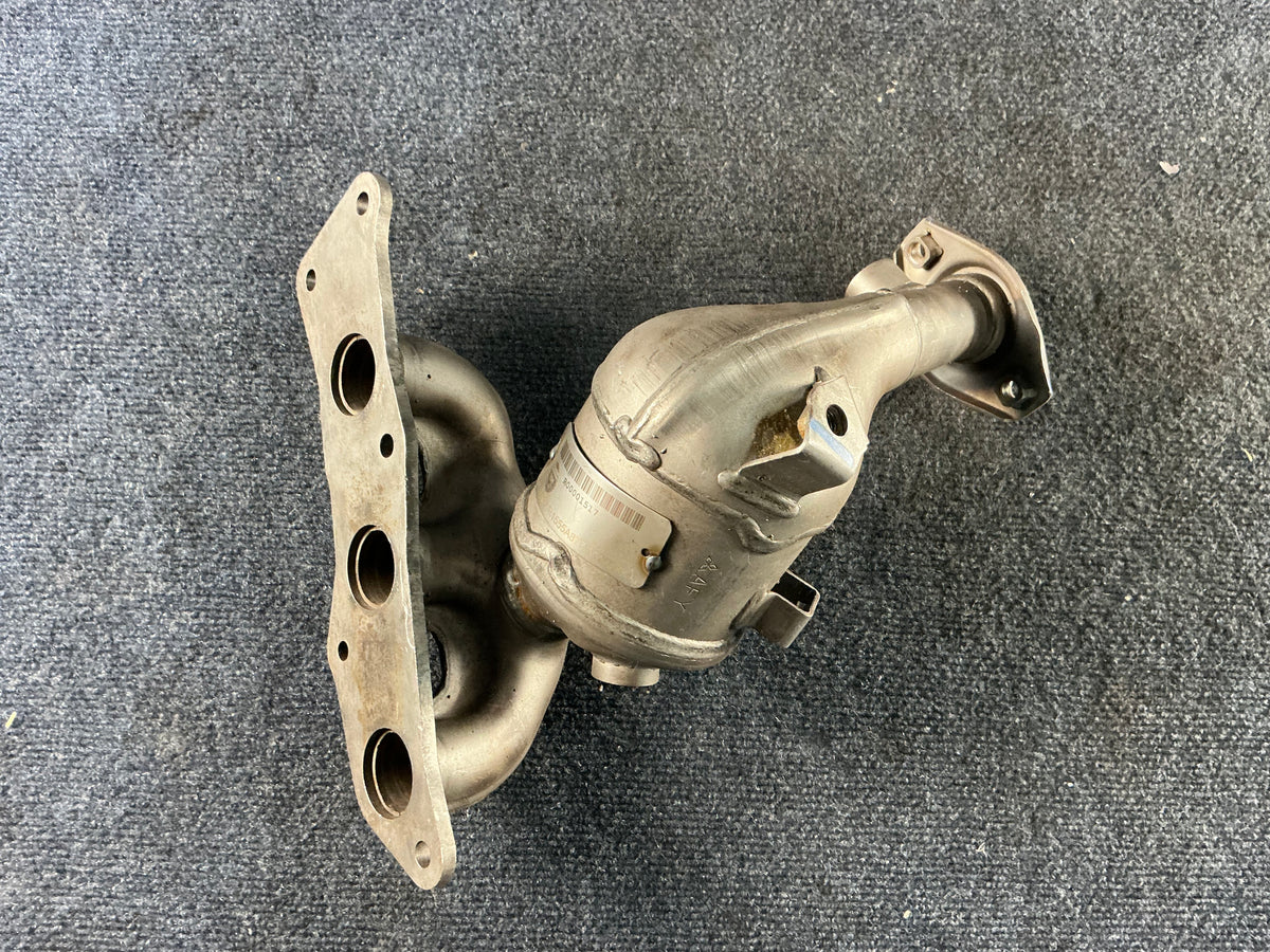 MITSUBISHI Exhaust Manifold 1555A877 EPA Code ACX