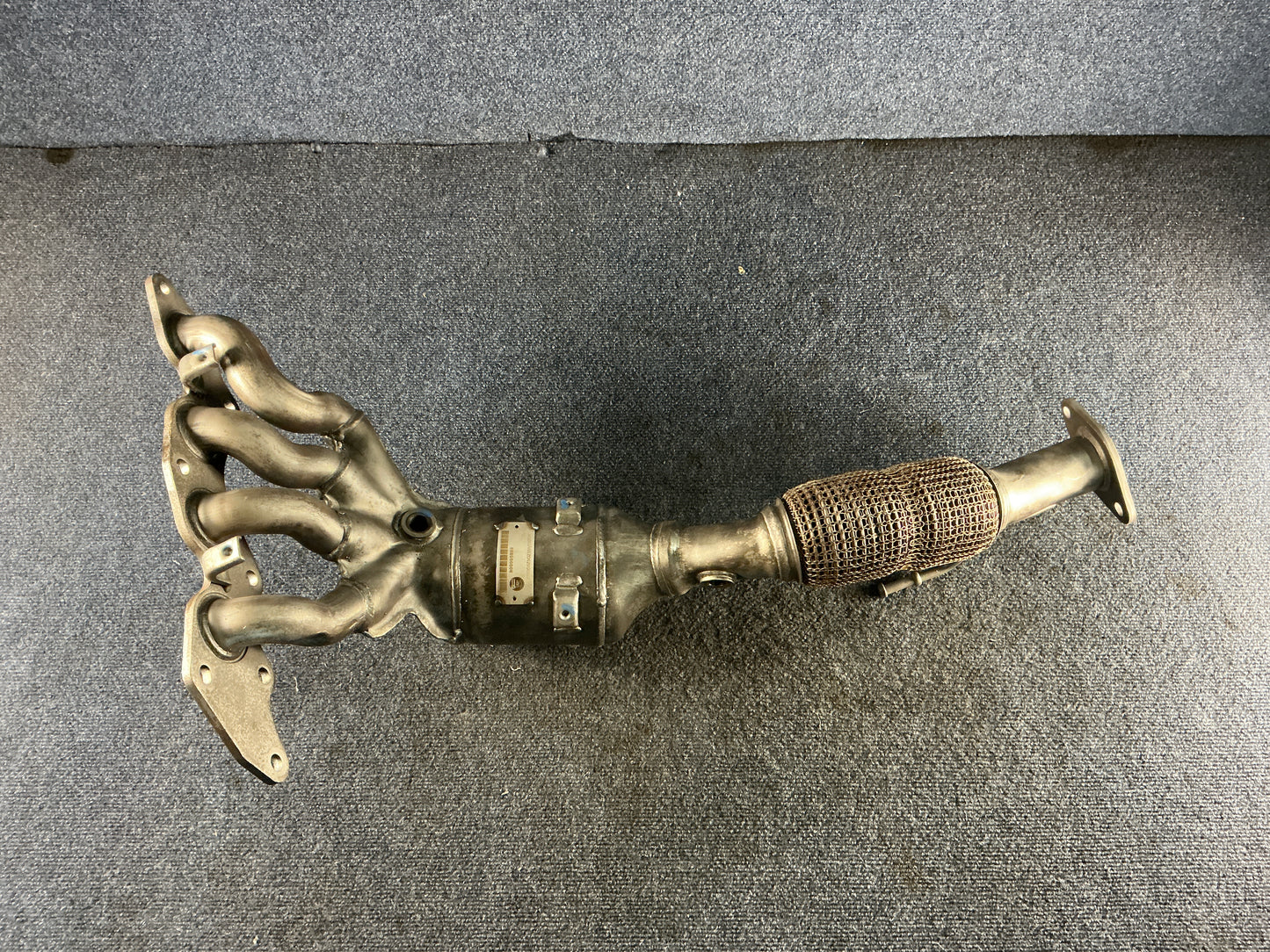 FORD Exhaust Manifold OEM PN GG9Z5G232A EPA Code ACX
