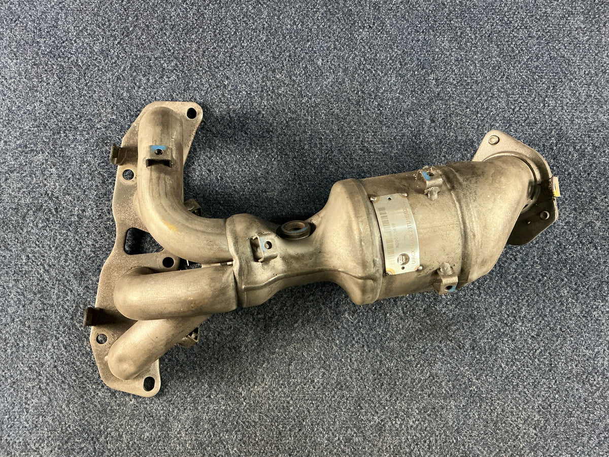 NISSAN Exhaust Manifold OEM PN 140E23TU0E EPA Code ACX