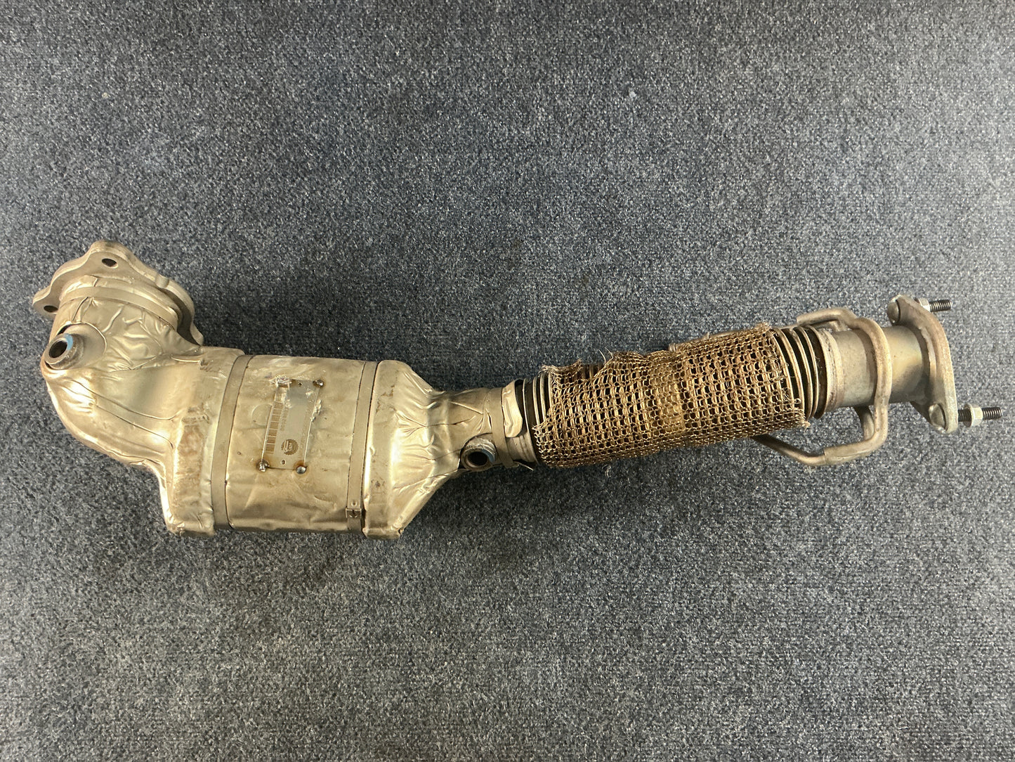 FORD Exhaust Manifold OEM PN L2GZ5E212A EPA Code ACX