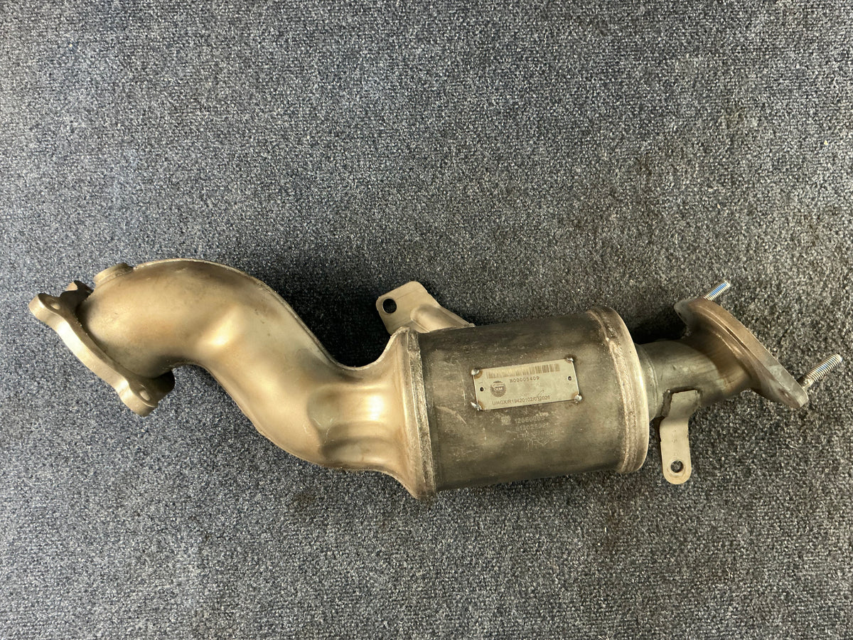 GM Exhaust Manifold 19420102 EPA Code ACX