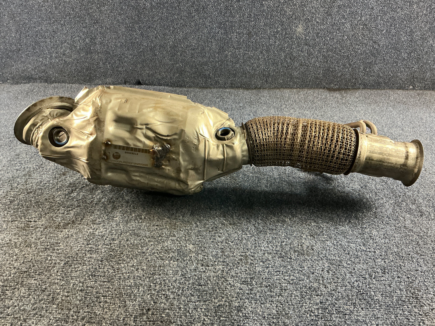 FORD Exhaust Manifold OEM PN LX6Z5E212KZ EPA Code ACX