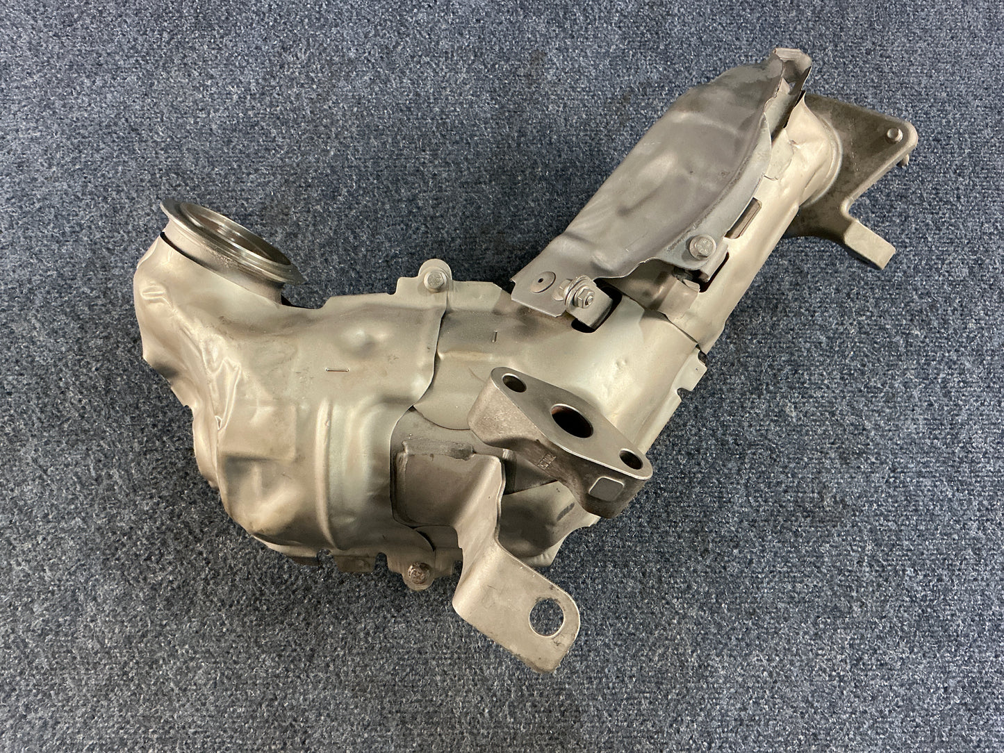 NISSAN Exhaust Manifold B08A2-6UA1A EPA Code ACX
