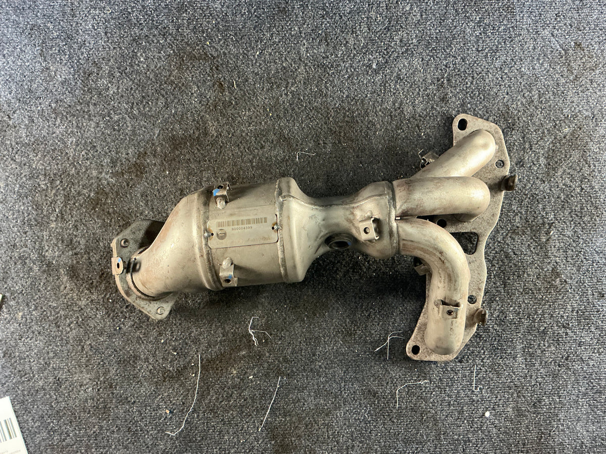 NISSAN Exhaust Manifold OEM PN 140E25HJ0E EPA Code ACX