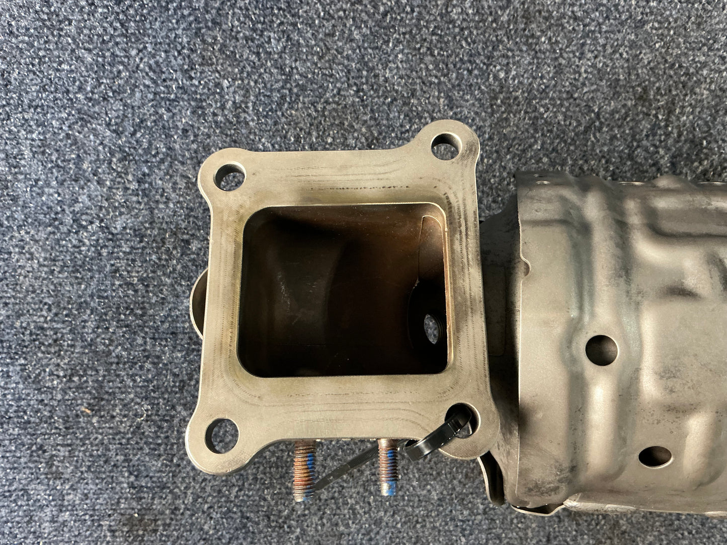 HYUNDAI/KIA Exhaust Manifold OEM PN 285102SDL0 EPA Code ACX