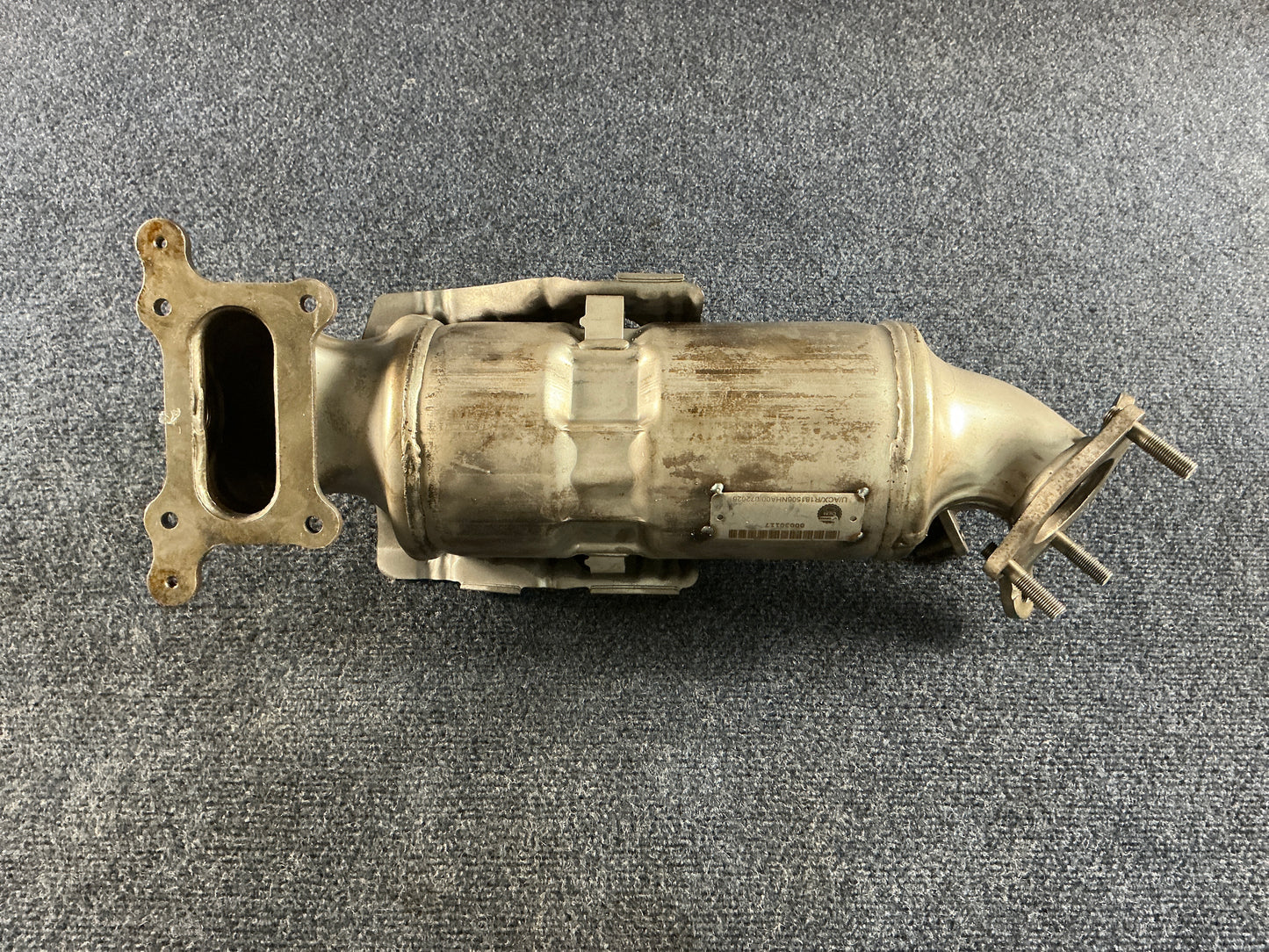 HONDA Exhaust Manifold OEM PN 181506NHA00 EPA Code ACX