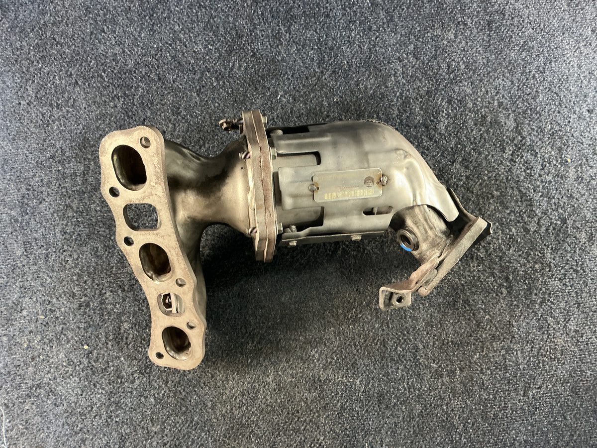 NISSAN Exhaust Manifold OEM PN 208A35AH0A EPA Code ACX