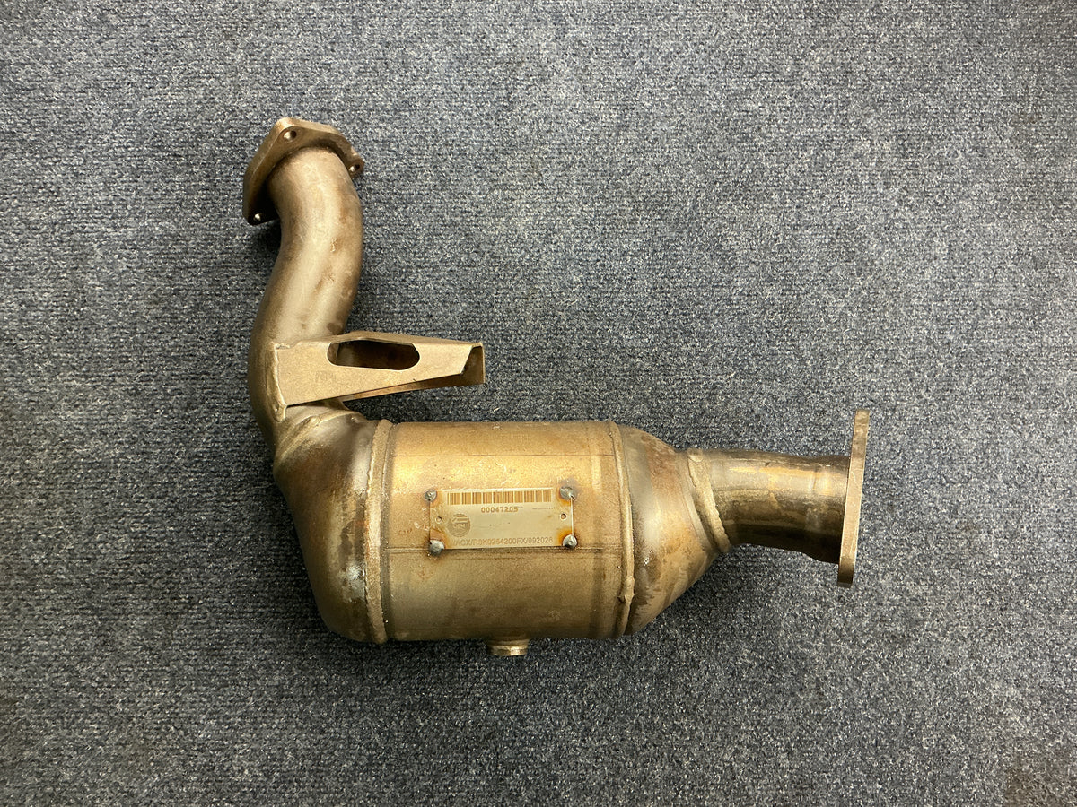 VOLKSWAGEN/AUDI Exhaust Manifold OEM PN 8K0254200FX EPA Code ACX