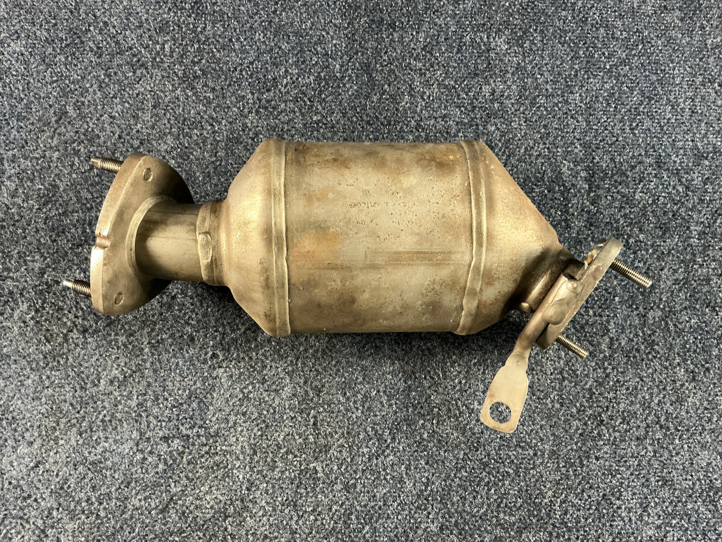 GM Exhaust Manifold OEM PN 19418929 EPA Code ACX