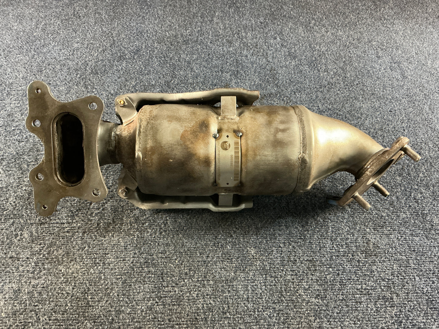 HONDA Exhaust Manifold OEM PN 181506C1A00 EPA Code ACX