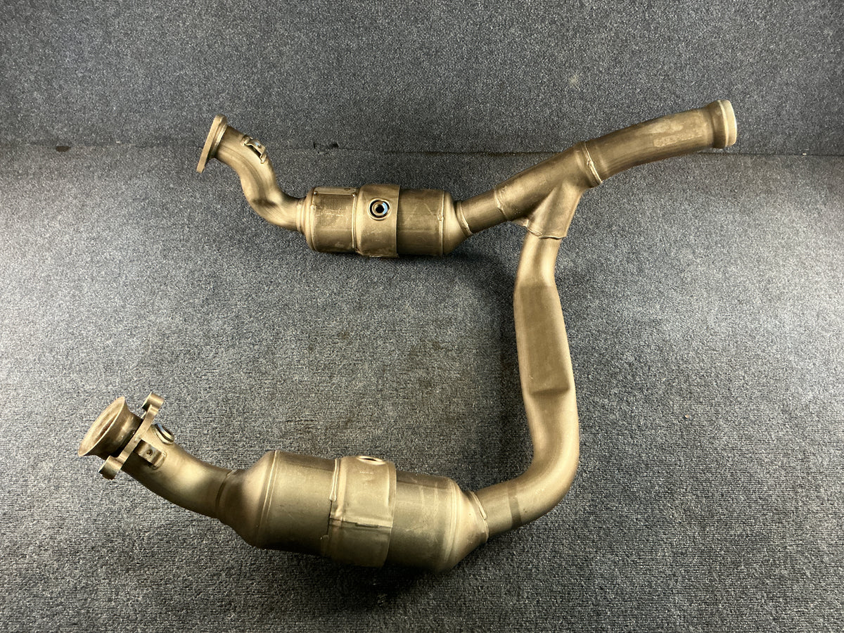 GM Exhaust Manifold OEM PN 86781749 EPA Code ACX