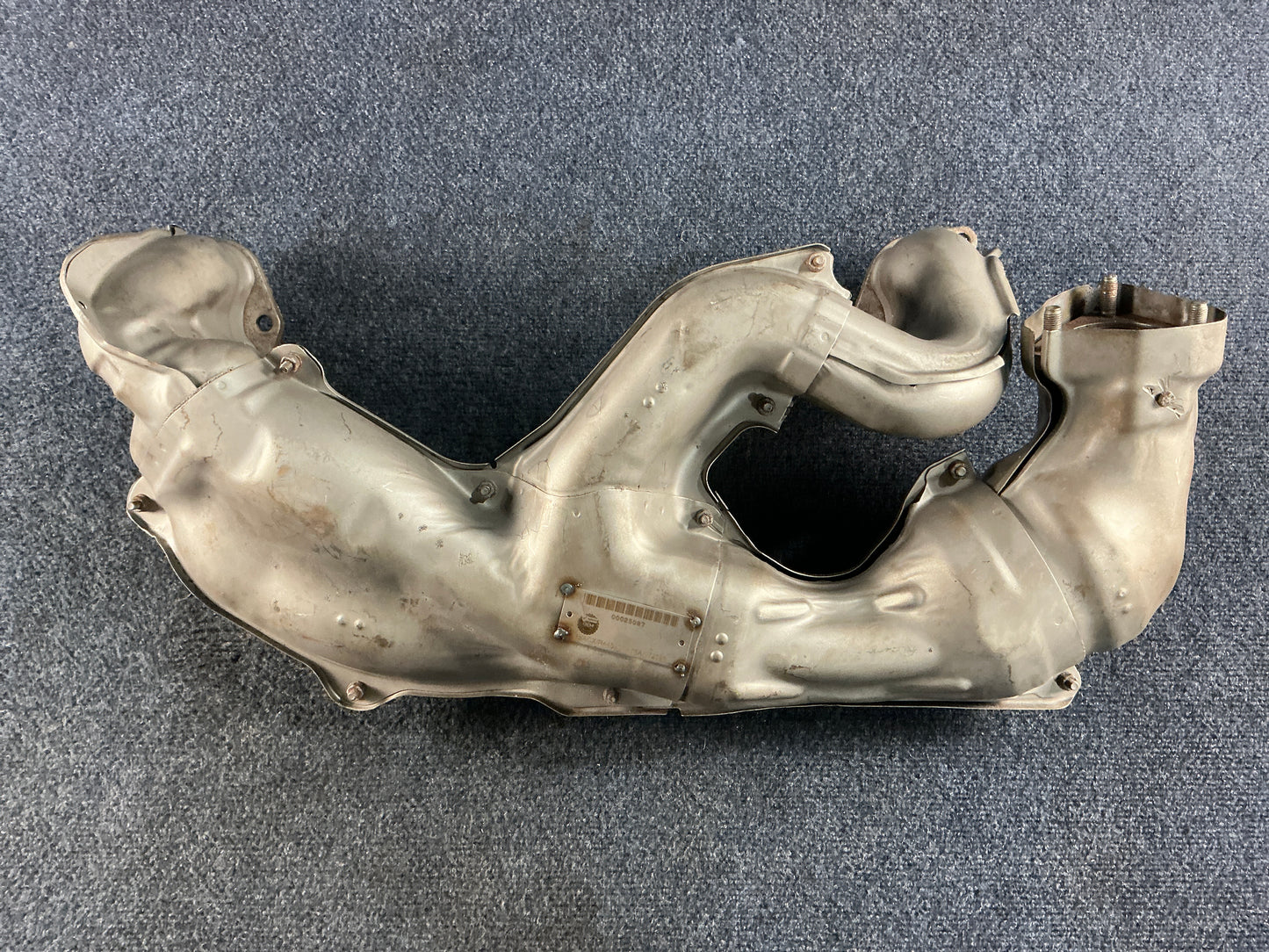 SUBARU Exhaust Manifold 44620AA76A EPA Code ACX
