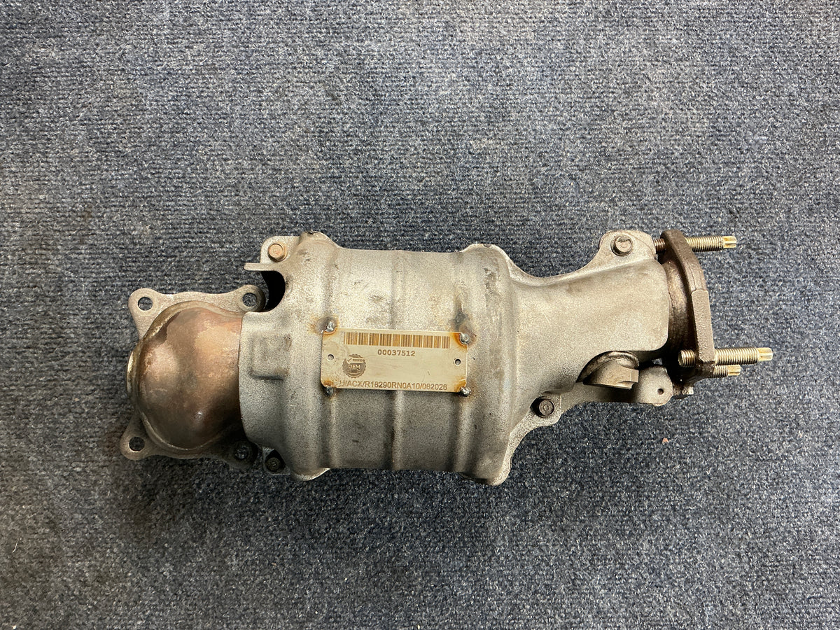 HONDA Exhaust Manifold OEM PN 18290RN0A10 EPA Code ACX