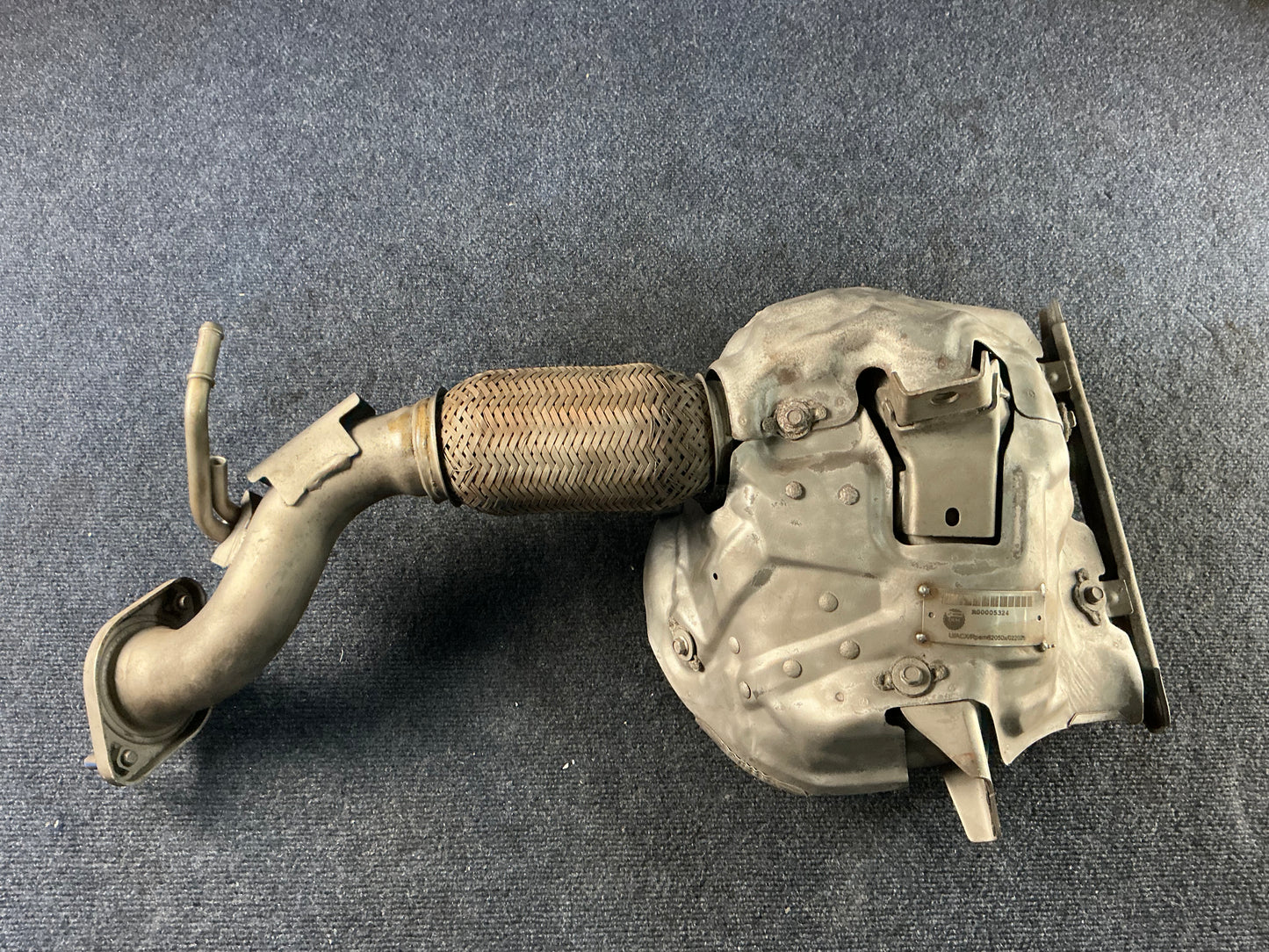MAZDA Exhaust Manifold OEM PN PEM62050X EPA Code ACX
