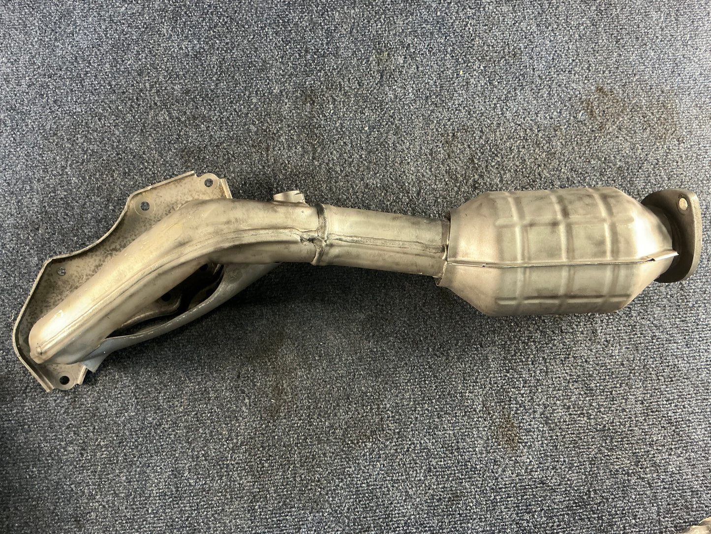 TOYOTA Exhaust Manifold OEM PN 1715031770 EPA Code ACX