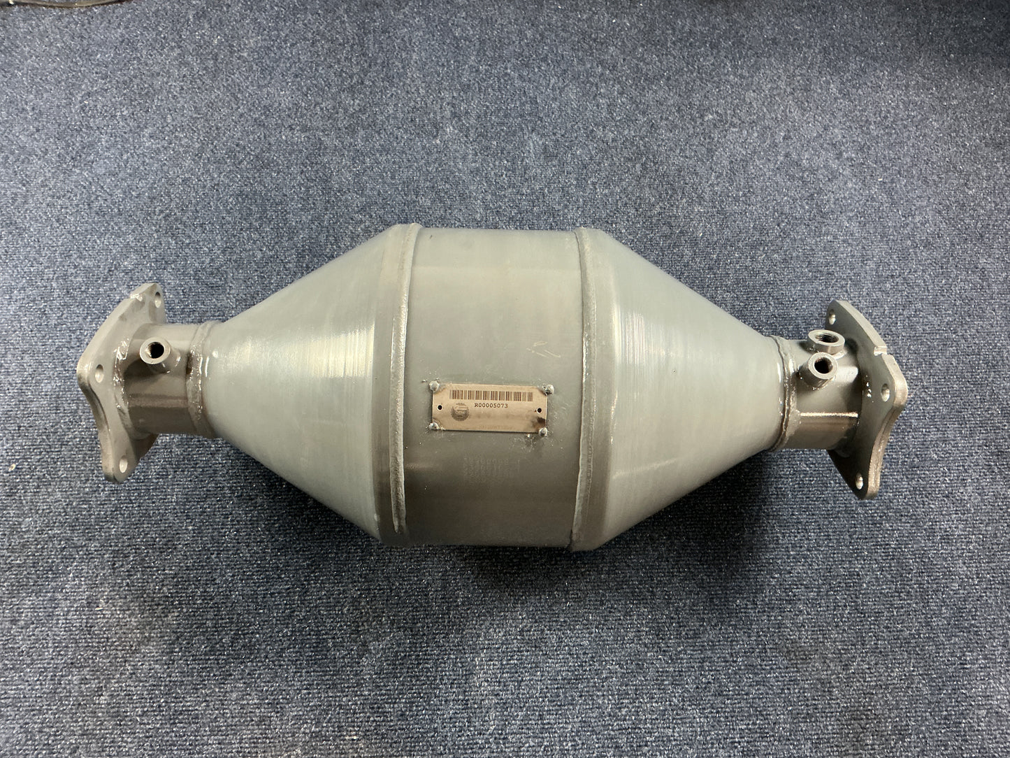 GENERAC Exhaust Manifold 38901309 EPA Code ACX