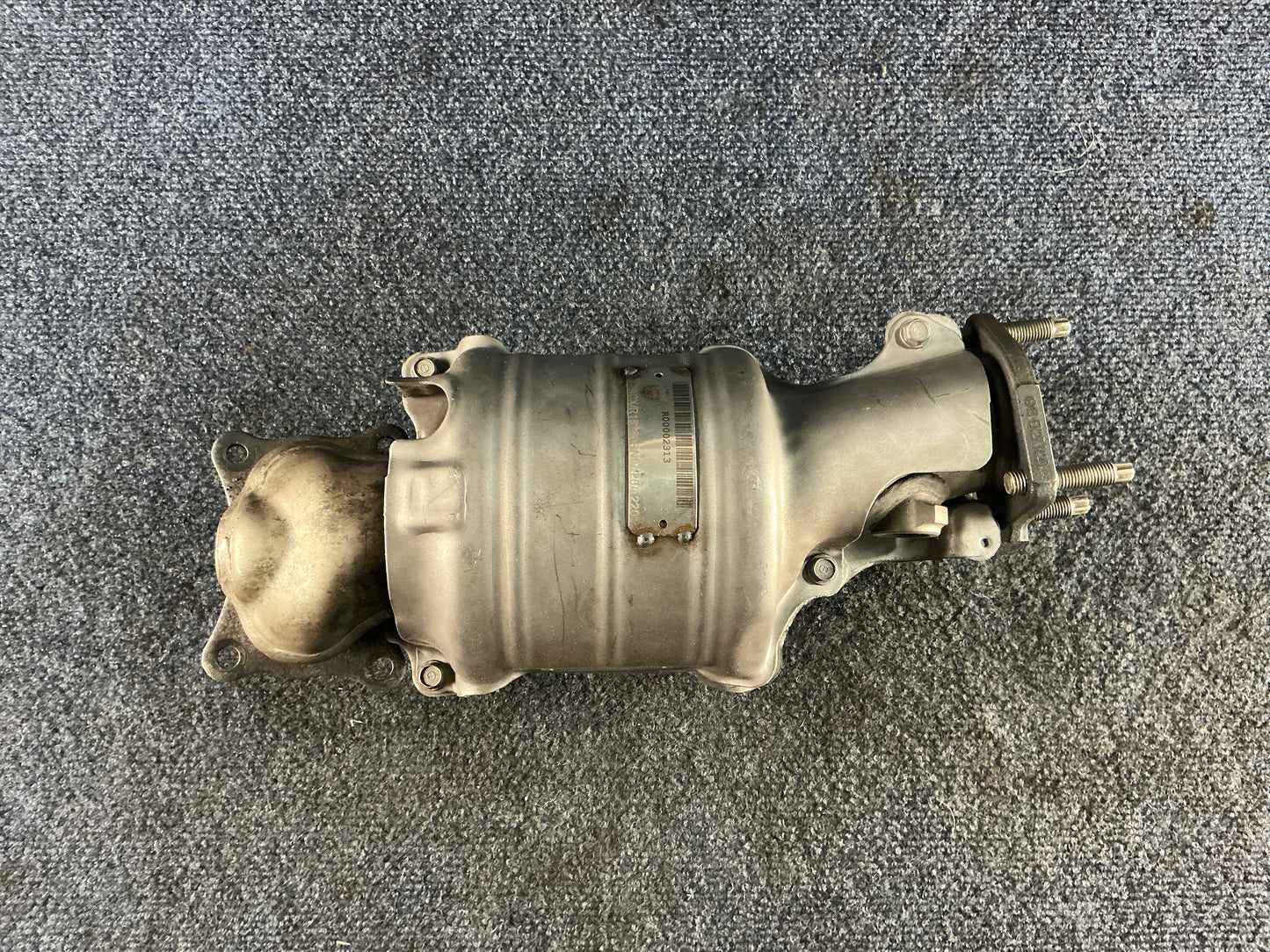 HONDA Exhaust Manifold OEM PN 18280RN0A20 EPA Code ACX