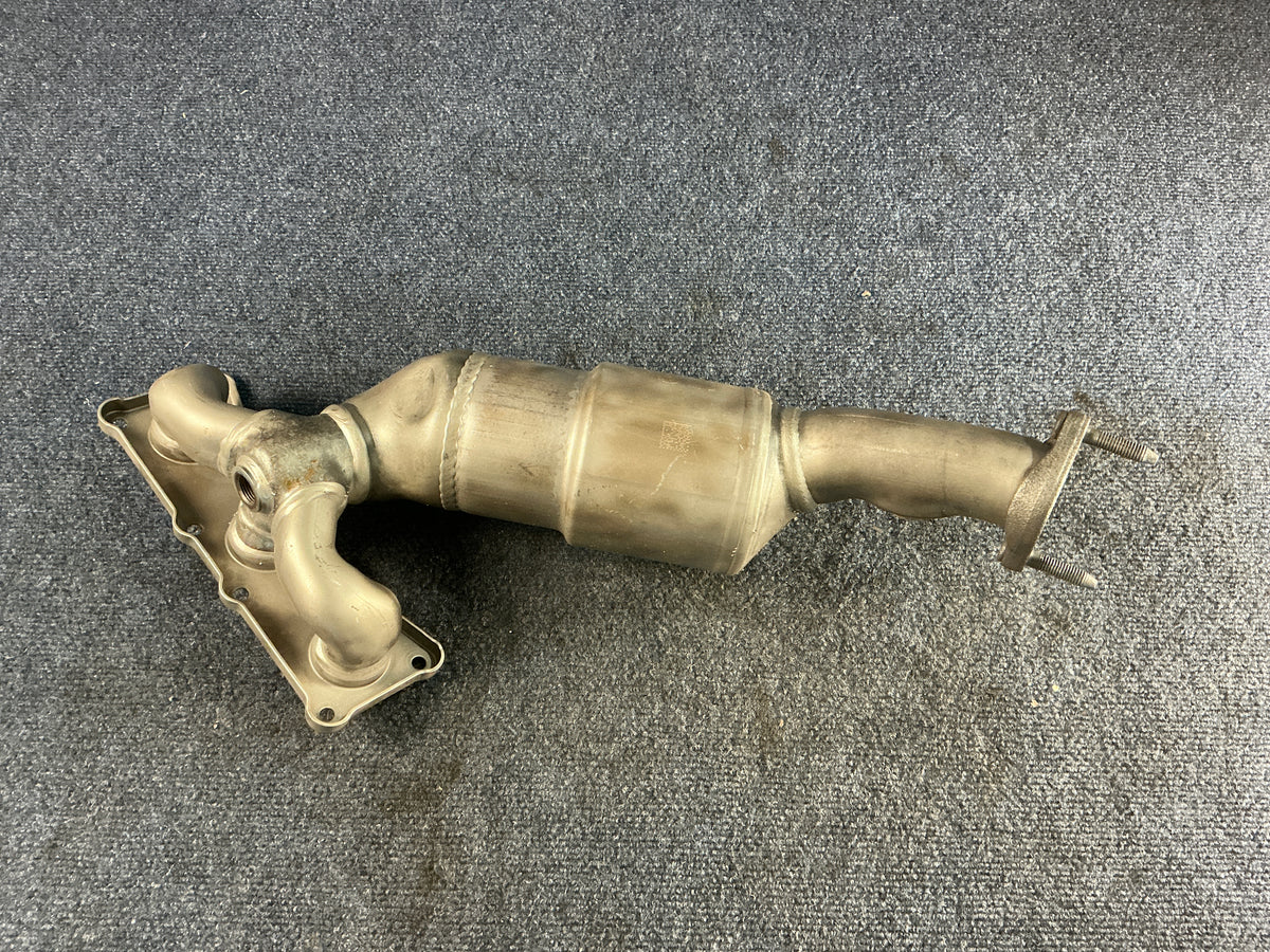BMW Exhaust Manifold OEM PN 18407646693 EPA Code ACX