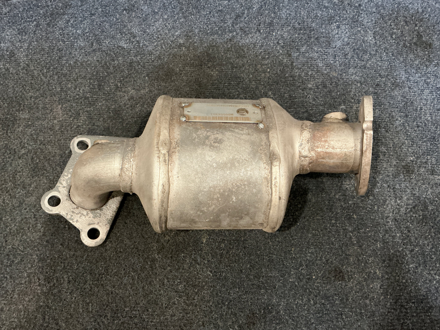 GM Exhaust Manifold OEM PN 19420245 EPA Code ACX
