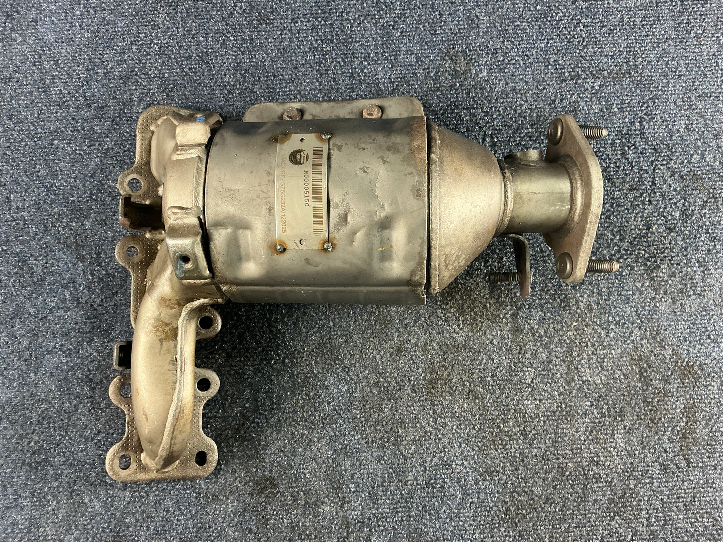 FORD Exhaust Manifold OEM PN F2GZ5G232A EPA Code ACX