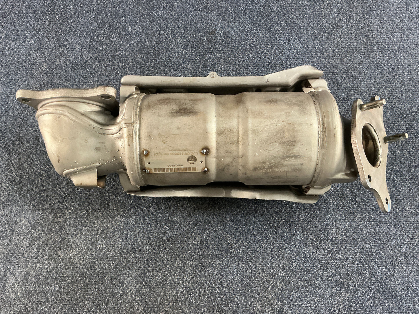 HONDA Exhaust Manifold OEM PN 181506S8L00 EPA Code ACX