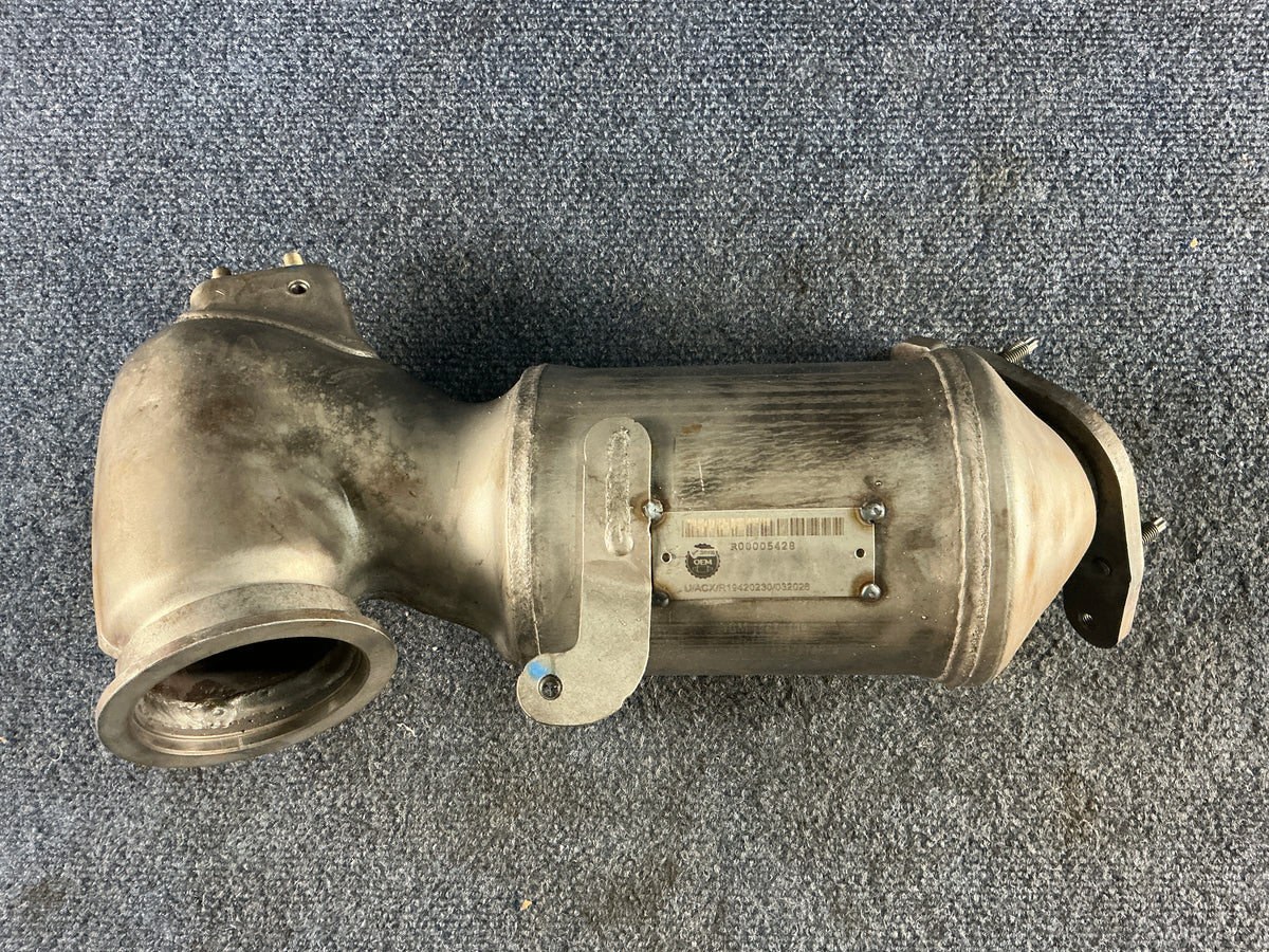 GM Exhaust Manifold OEM PN 19420230 EPA Code ACX