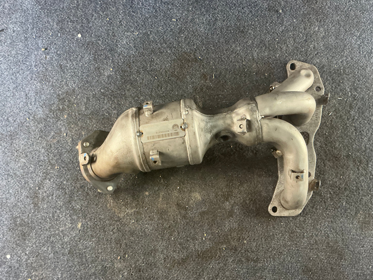 NISSAN Exhaust Manifold OEM PN 140E23TA0A EPA Code ACX