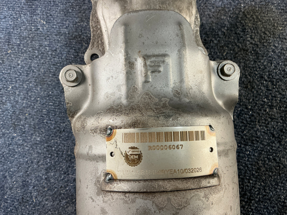 HONDA Exhaust Manifold OEM PN 18190RYEA10 EPA Code ACX