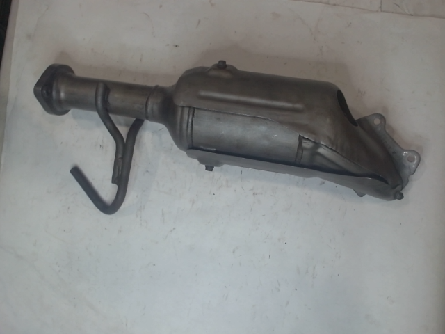 Right, Catalytic Converter