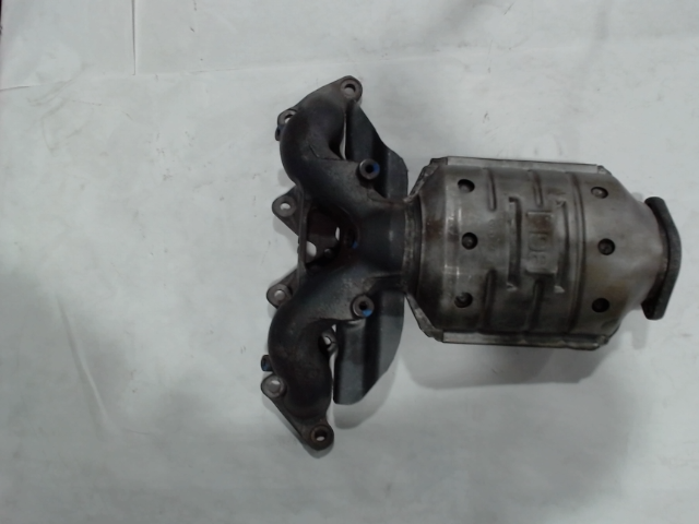 Catalytic Converter with Integrated Exhaust Manifold, Federal