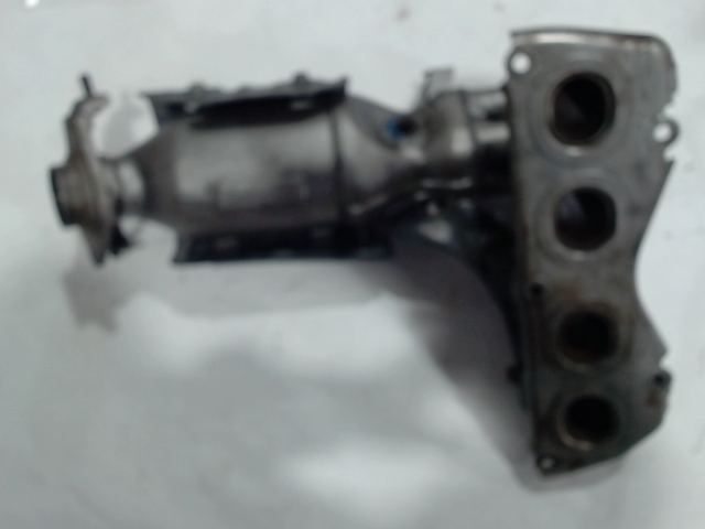 Catalytic Converter with Integrated Exhaust Manifold, Federal