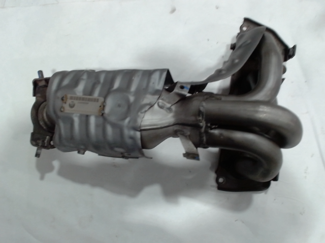 Catalytic Converter with Integrated Exhaust Manifold, Federal