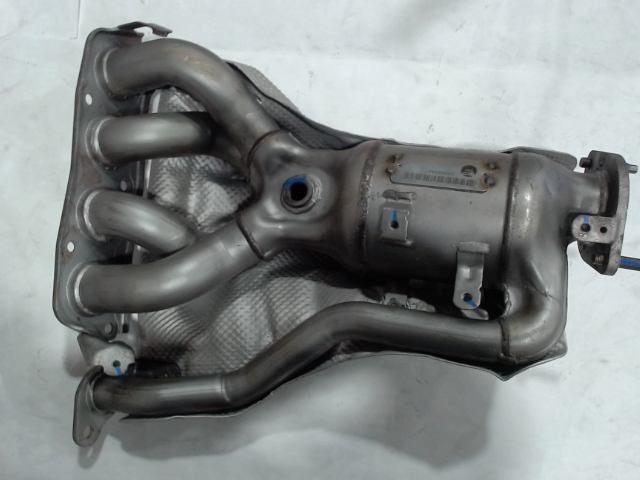 Catalytic Converter with Integrated Exhaust Manifold, Exc.Japan Built