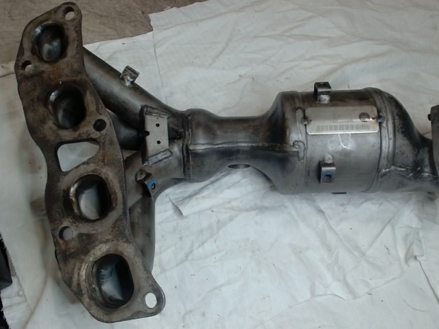 Catalytic Converter with Integrated Exhaust Manifold, USA built