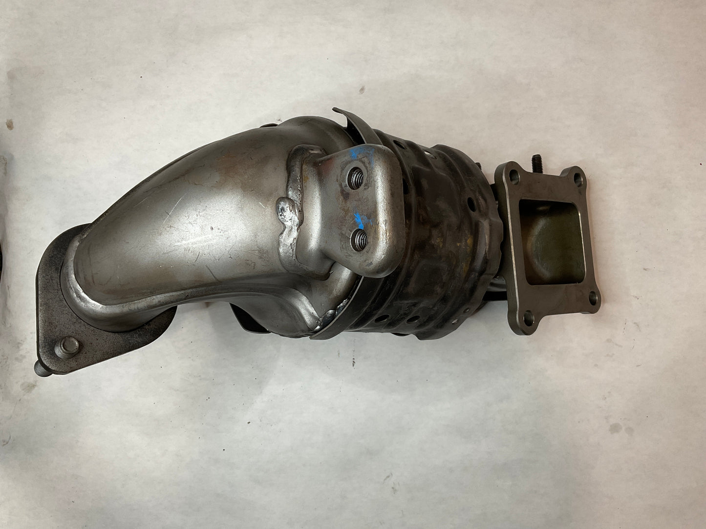 Catalytic Converter With Integrated Exhaust Manifold Mnfd W/converter
Sorento. Without hybrid. Upper. From 12/07/2023. Without turbo.