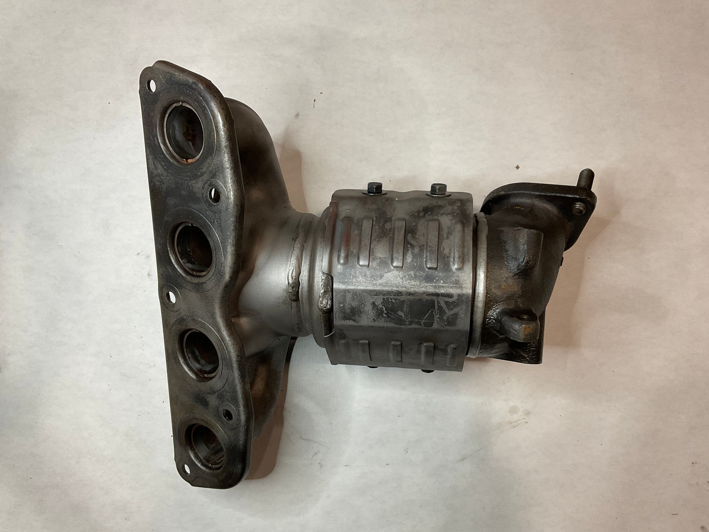 Catalytic Converter with Integrated Exhaust Manifold, SULEV, 2.0 LITER 2022-24