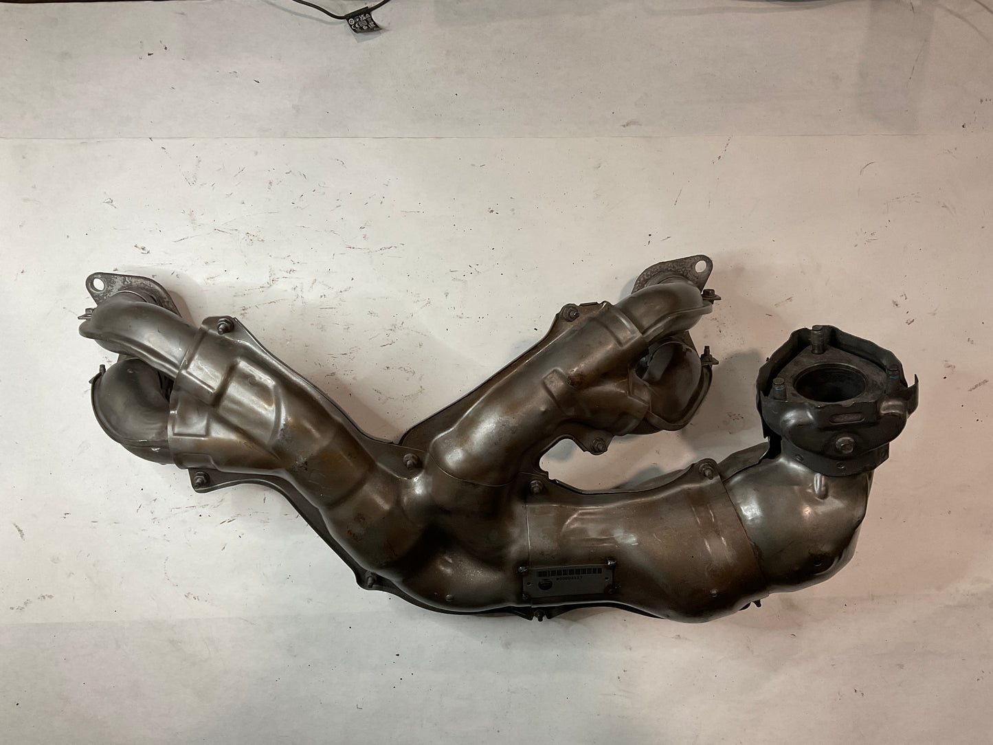 Cross Over Pipe - Subaru