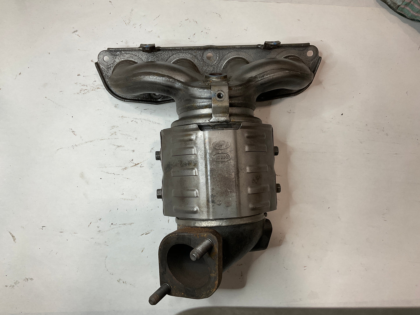 Exhaust Manifold
