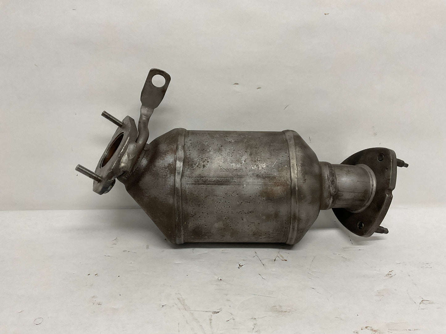Converter & Pipe