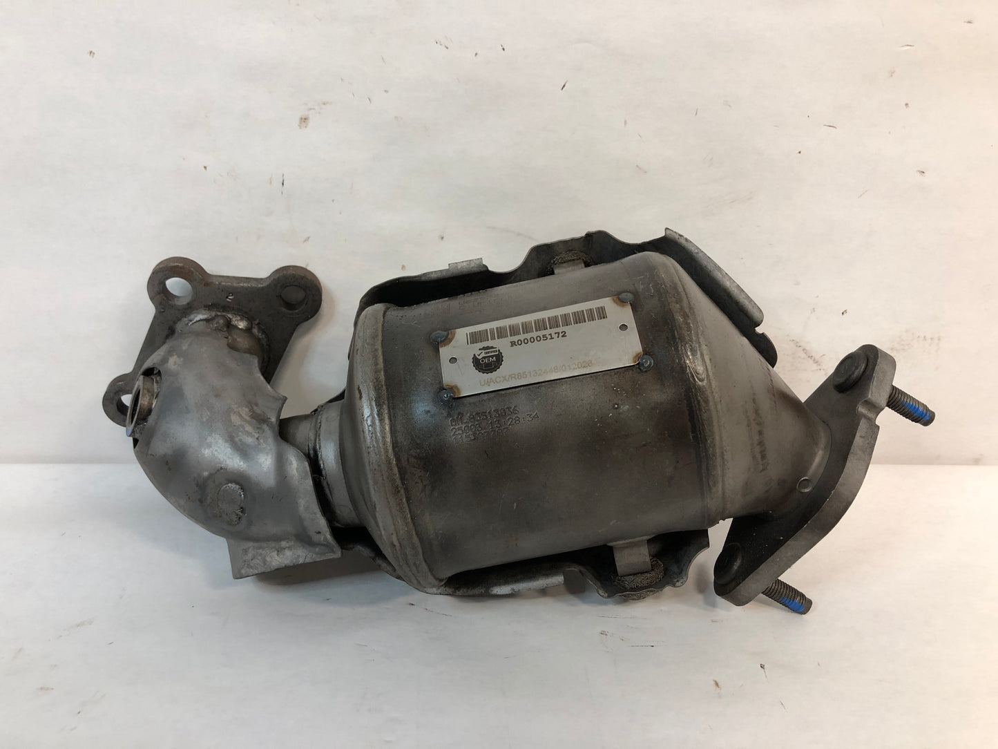 Catalytic Converter