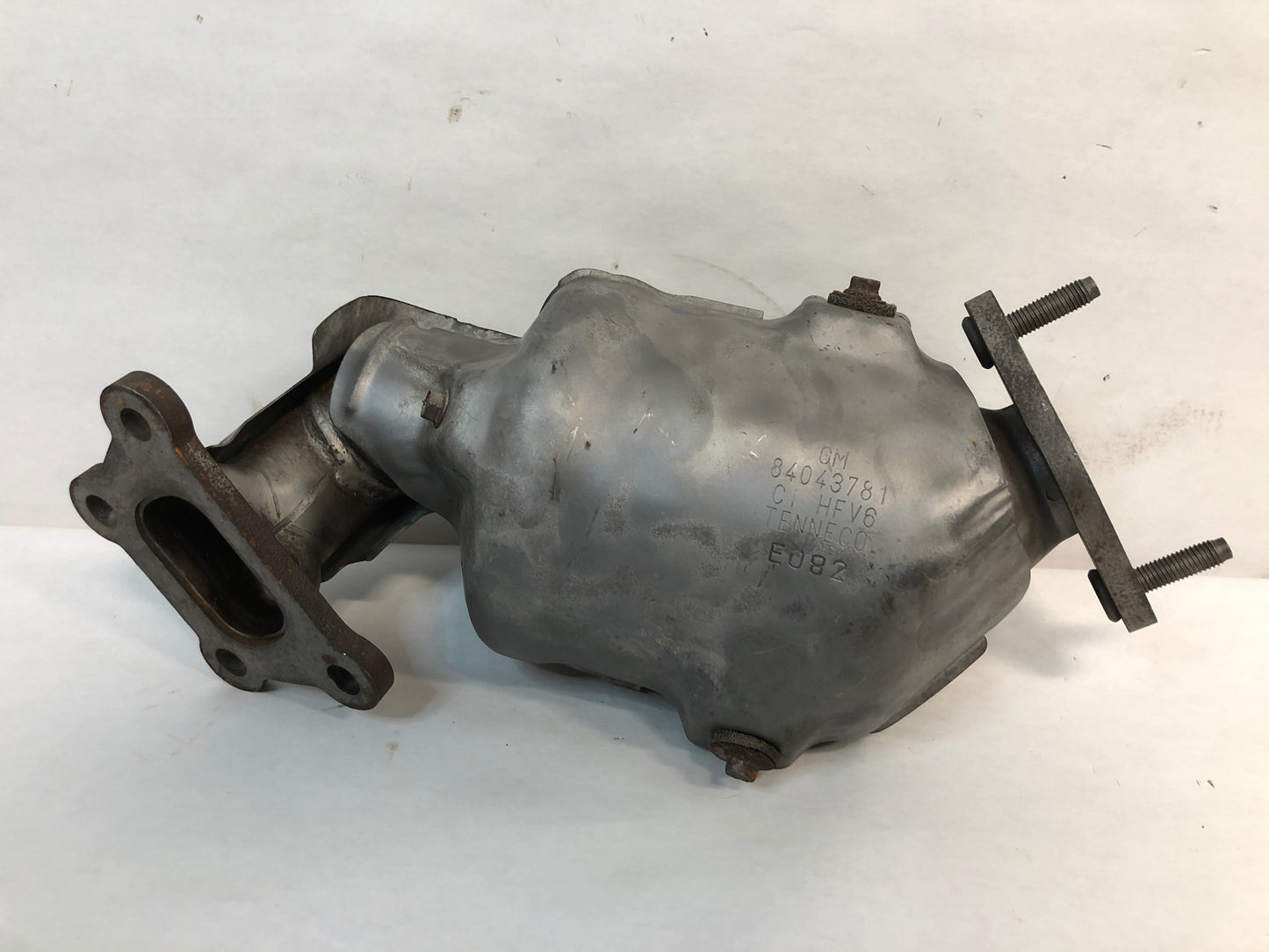 Catalytic Converter