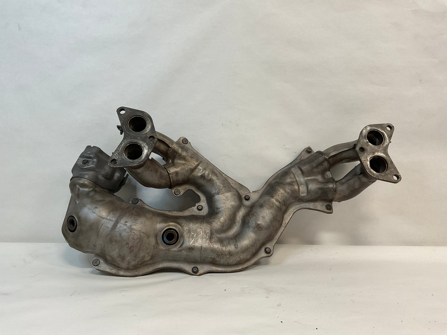 Front Pipe - Subaru
Cal Spec_exhaust Pipe Ay Front