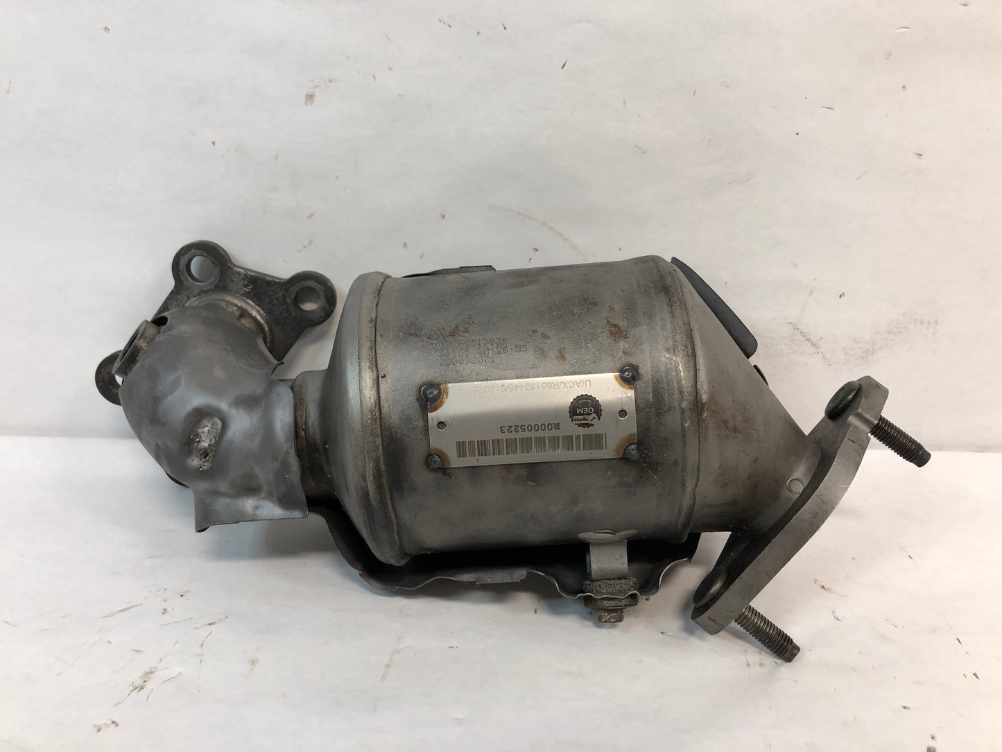 Catalytic Converter