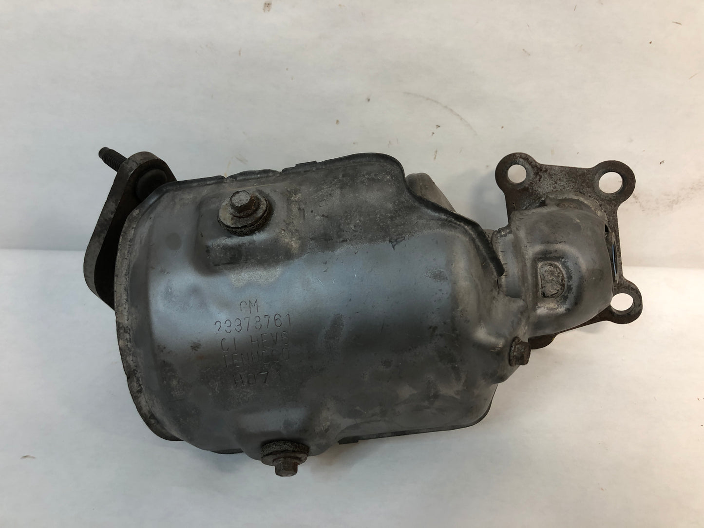 Converter & Pipe
