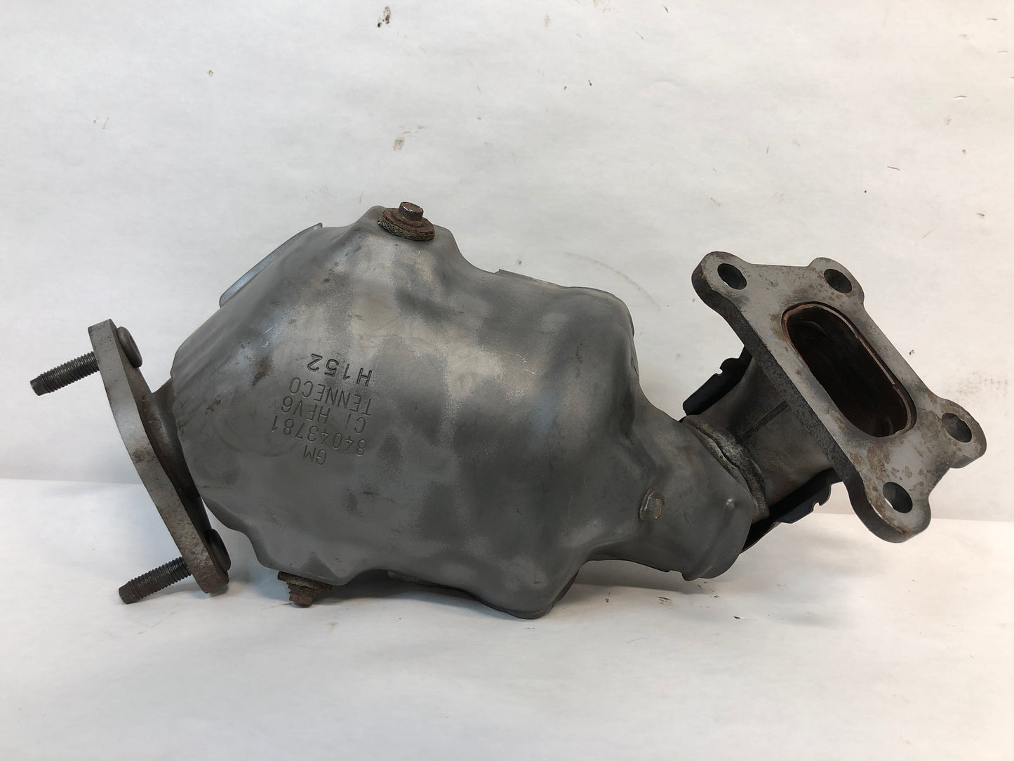 Converter & Pipe