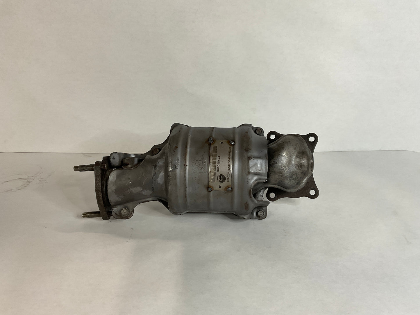 Upper, Rear Converter Rear
Odyssey. Upper. Rear.