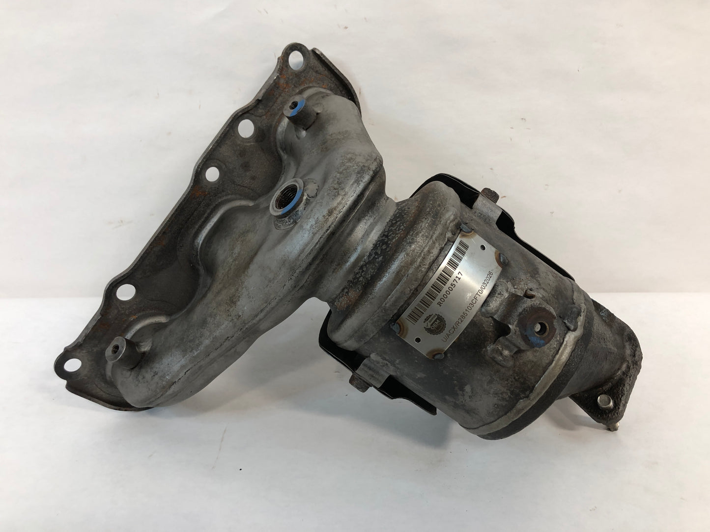 Exhaust Manifold, Manifold Catalytic Assembly Exhaust Right-hand
Description:
Santa Fe. 3.3l. Awd. Right. Santa Fe XL.