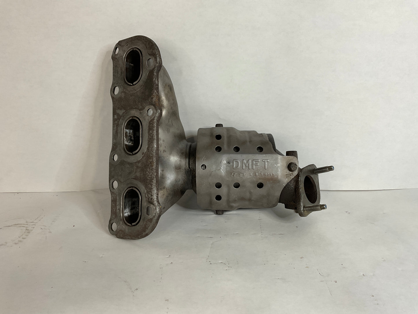 Exhaust Manifold, Manifold Catalytic Assembly Exhaust Right-hand
Description:
Santa Fe. 3.3l. Awd. Right. Santa Fe XL.